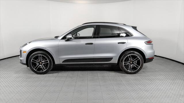 Used 2021 Porsche Macan w/ Premium Package Plus AWD/4WD image 3