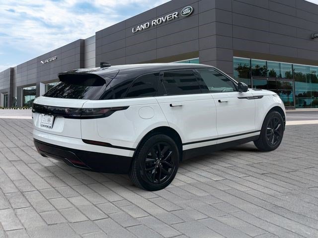 Certified 2026 Land Rover Range Rover Velar Dynamic SE AWD/4WD image 5