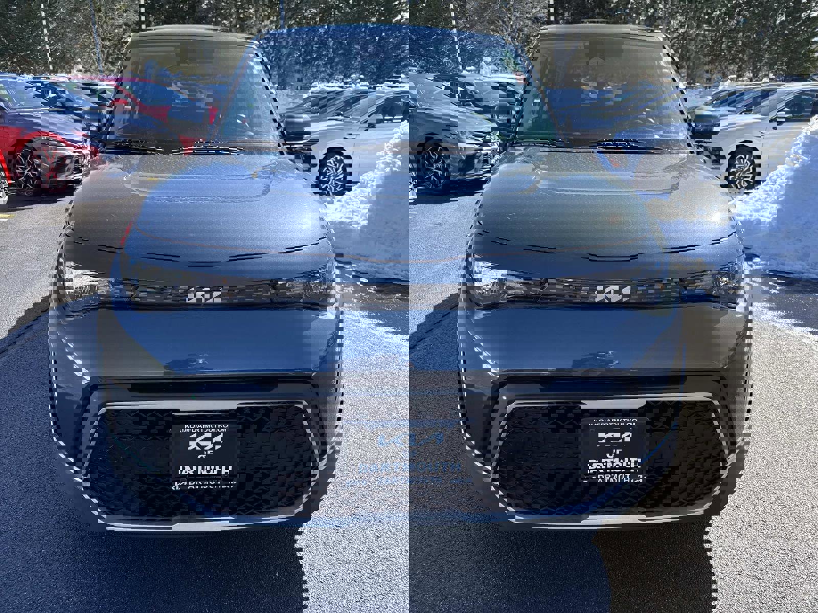 Used 2023 Kia Soul LX image 10