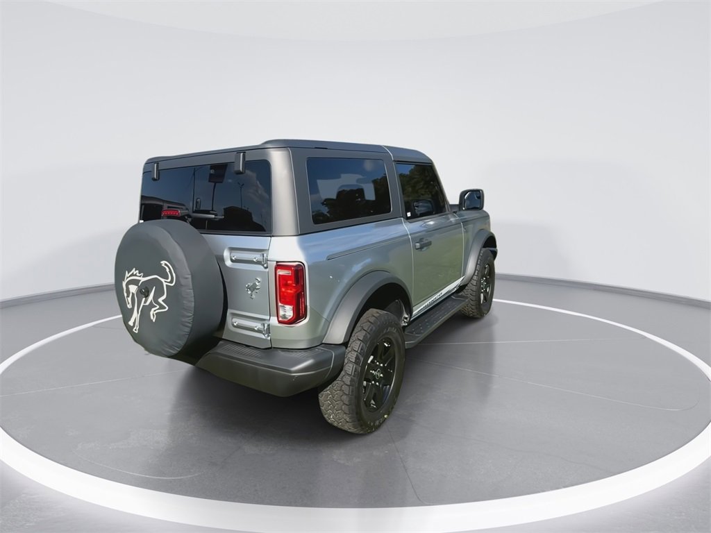 Used 2023 Ford Bronco Black Diamond image 8