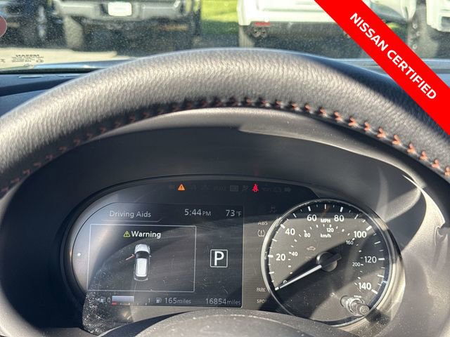 Certified 2024 Nissan Kicks SR w/ SR Premium Package FWD image 15