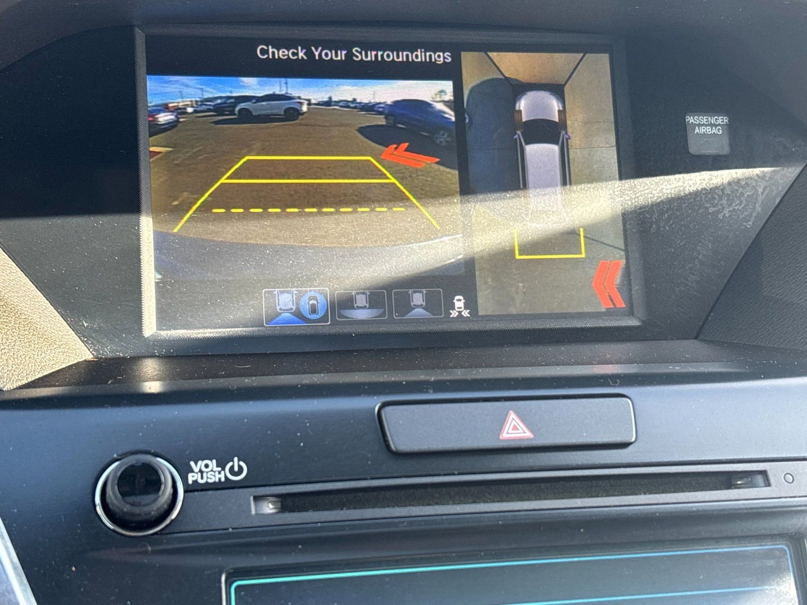 Used 2019 Acura MDX 3.5L Advance Pkg w/Entertainme image 23