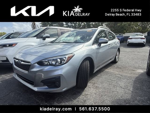 Used 2018 Subaru Impreza 2.0i Premium w/ Eyesight & BSD & Rcta image 9