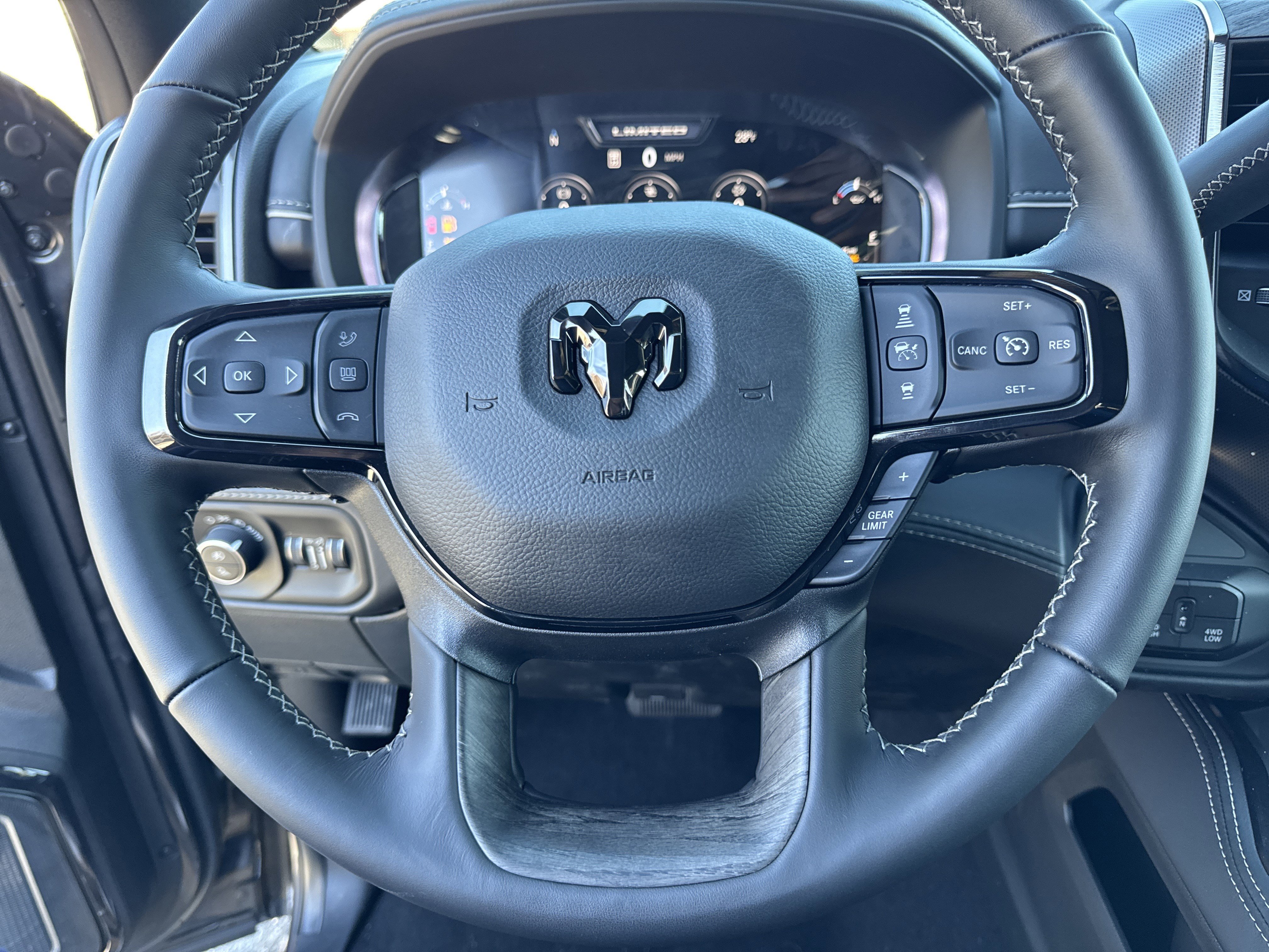 New 2026 RAM 3500 Limited image 7
