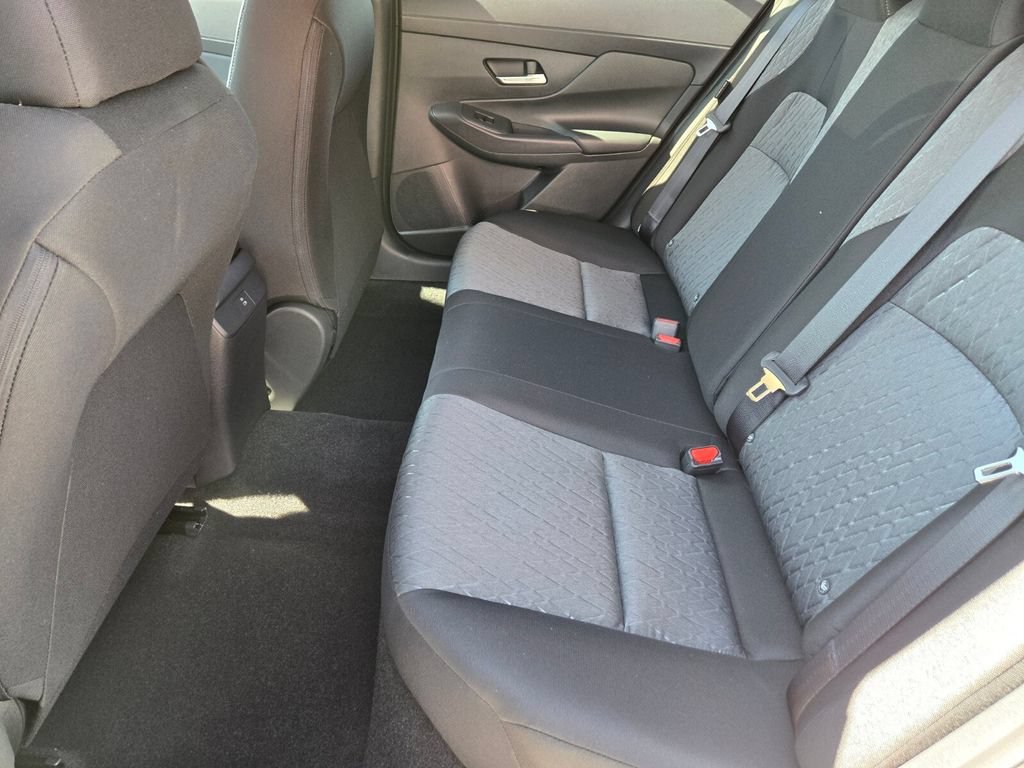 New 2026 Nissan Sentra SV w/ Floor Mat Package FWD image 7