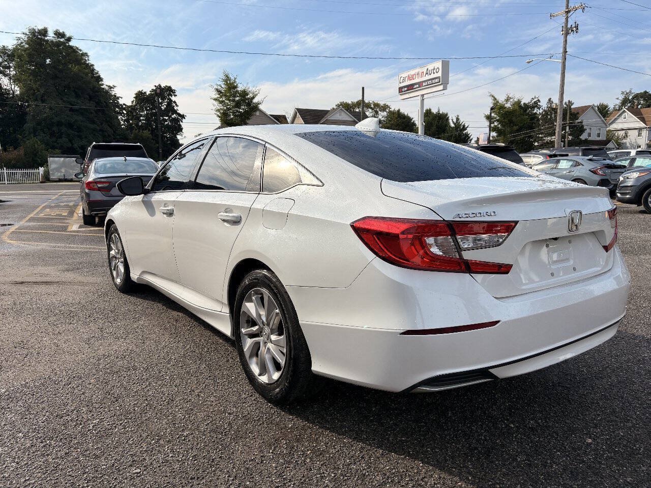 Used 2019 Honda Accord LX image 10