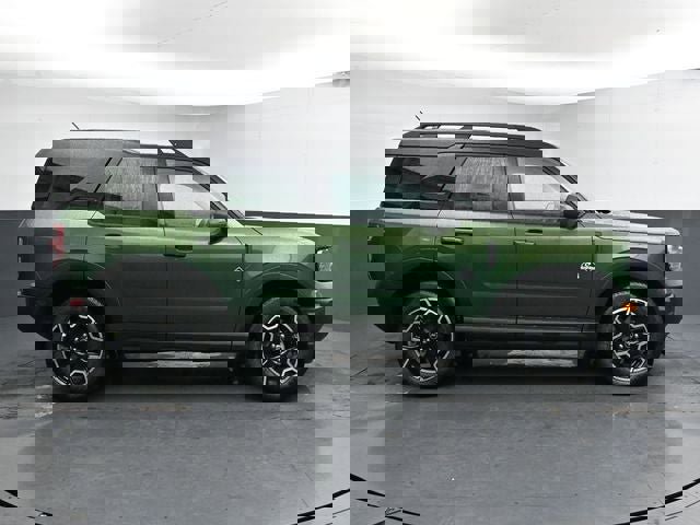 New 2025 Ford Bronco Sport Outer Banks w/ Outer Banks Tech Package+ image 13