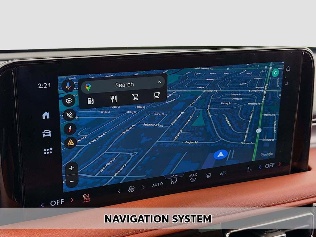 Used 2025 Lincoln Aviator Reserve w/ Equipment Group 201A image 3