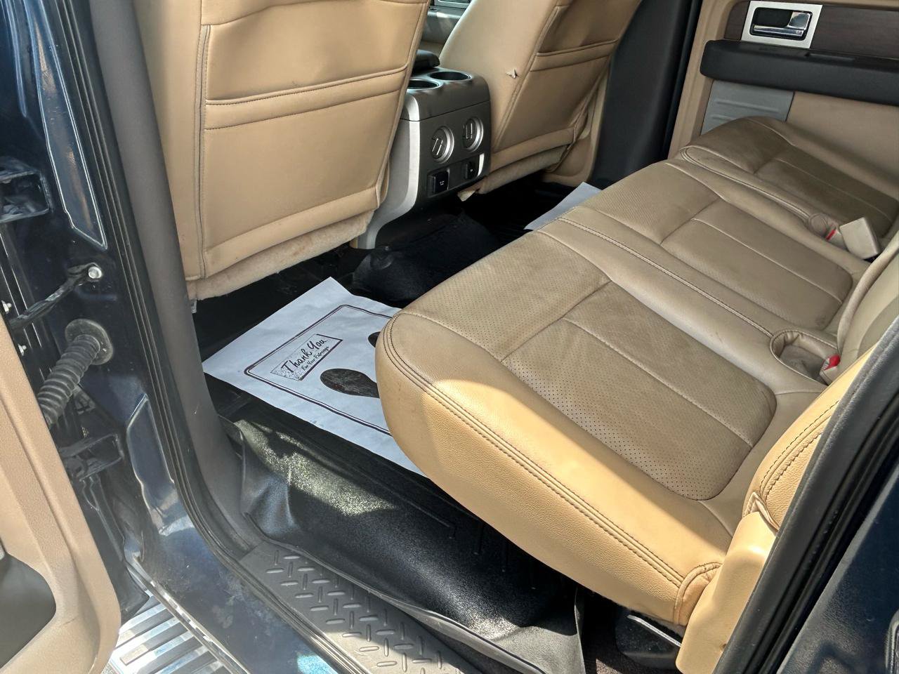 Used 2014 Ford F150 Lariat w/ Equipment Group 501A Mid AWD/4WD image 9