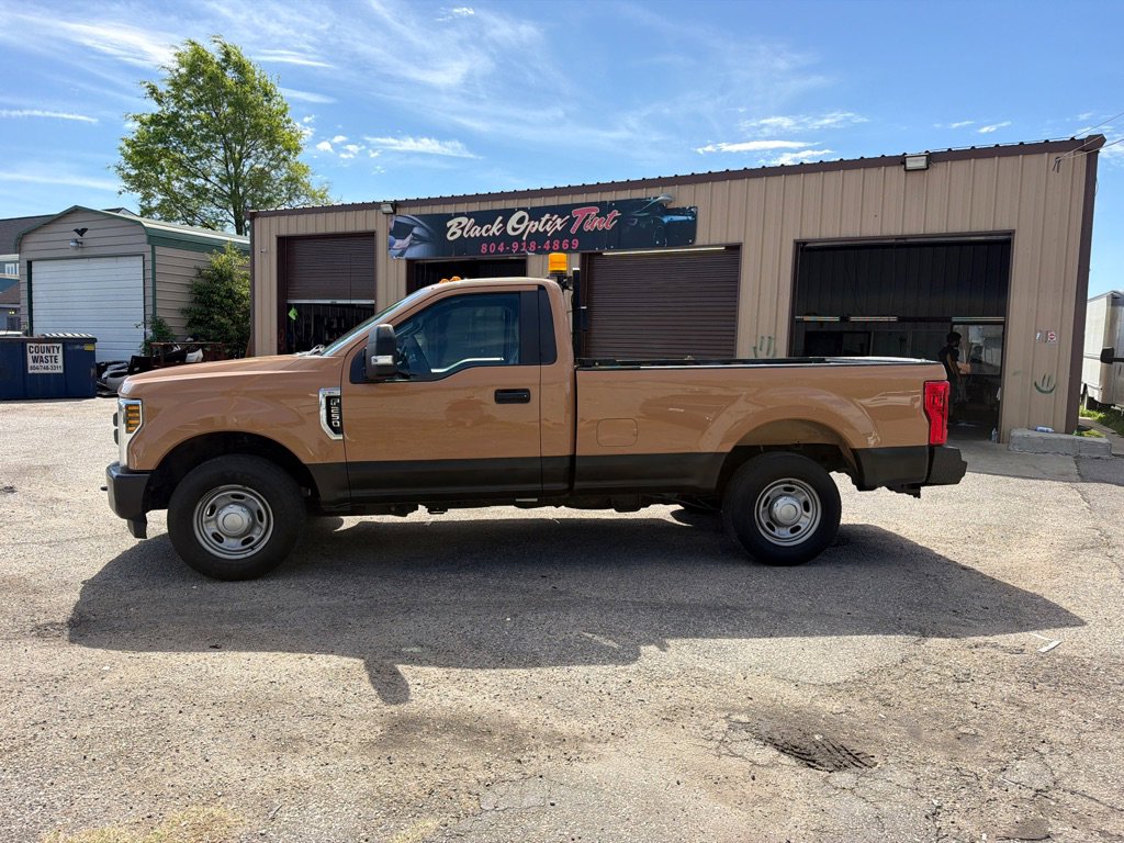 Used 2018 Ford F250 XL w/ Power Equipment Group RWD image 3