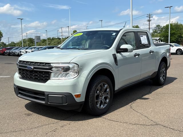 Used 2022 Ford Maverick XLT w/ Equipment Group 300A Standard AWD/4WD image 5