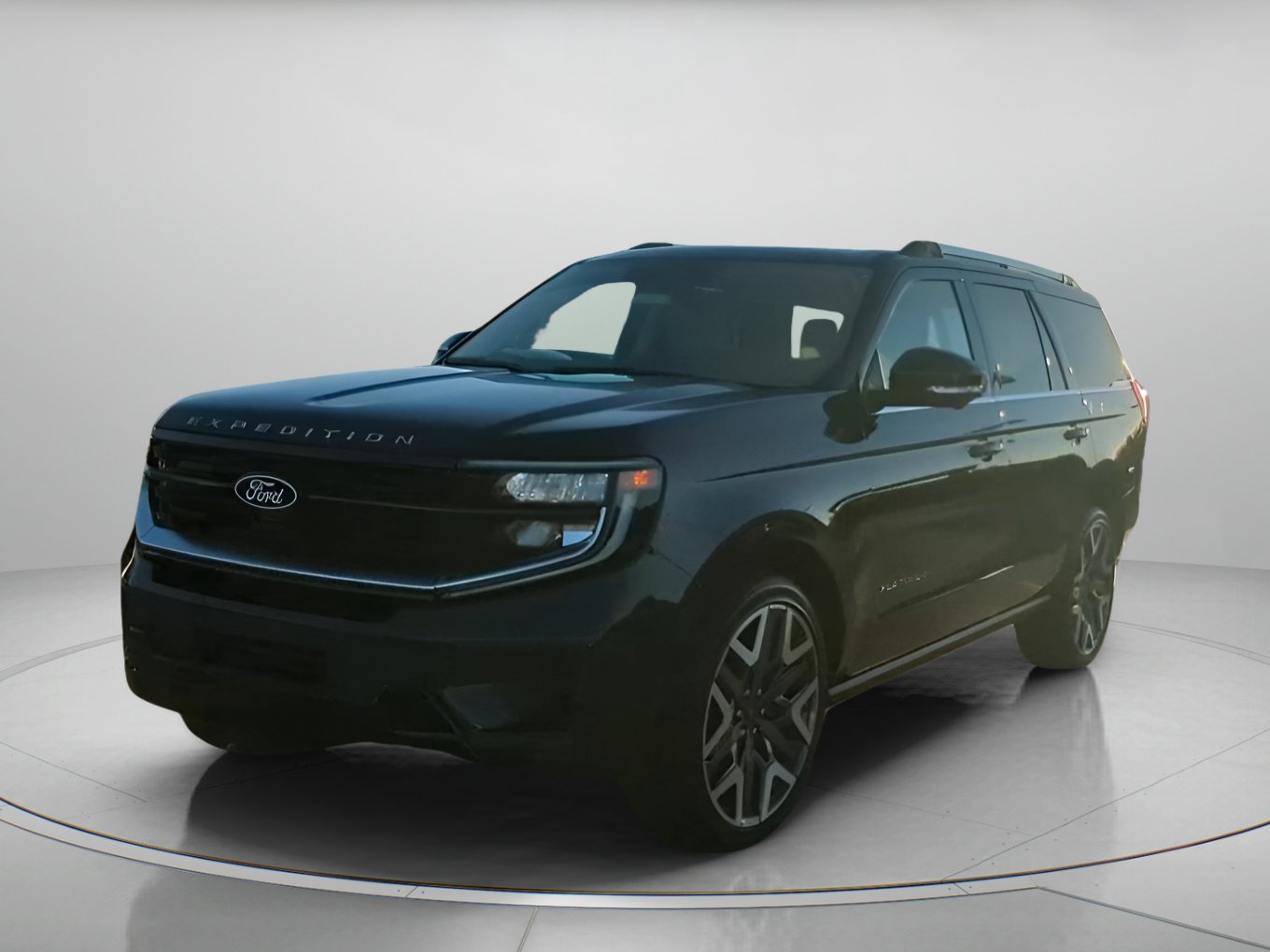 New 2027 Ford Expedition Platinum AWD/4WD image 11