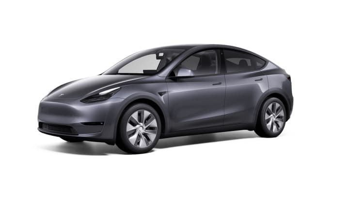 Certified 2023 Tesla Model Y Long Range