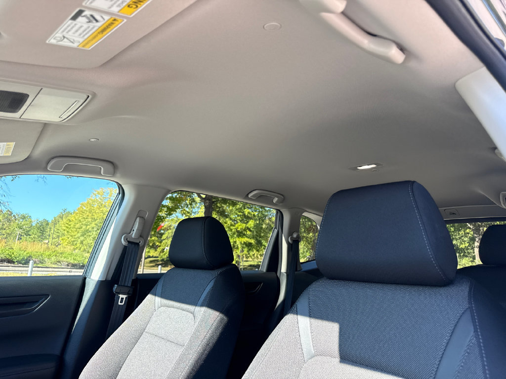 Certified 2026 Honda CR-V LX image 31