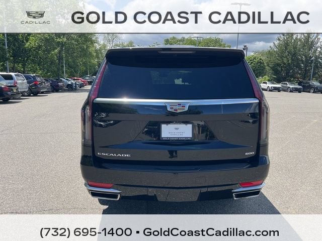 Used 2023 Cadillac Escalade ESV Premium Luxury AWD/4WD image 3
