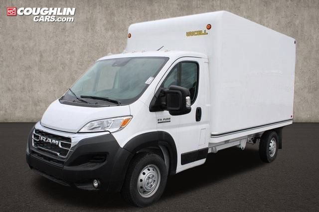 New 2023 RAM ProMaster 3500 w/ Convenience Group FWD video 3
