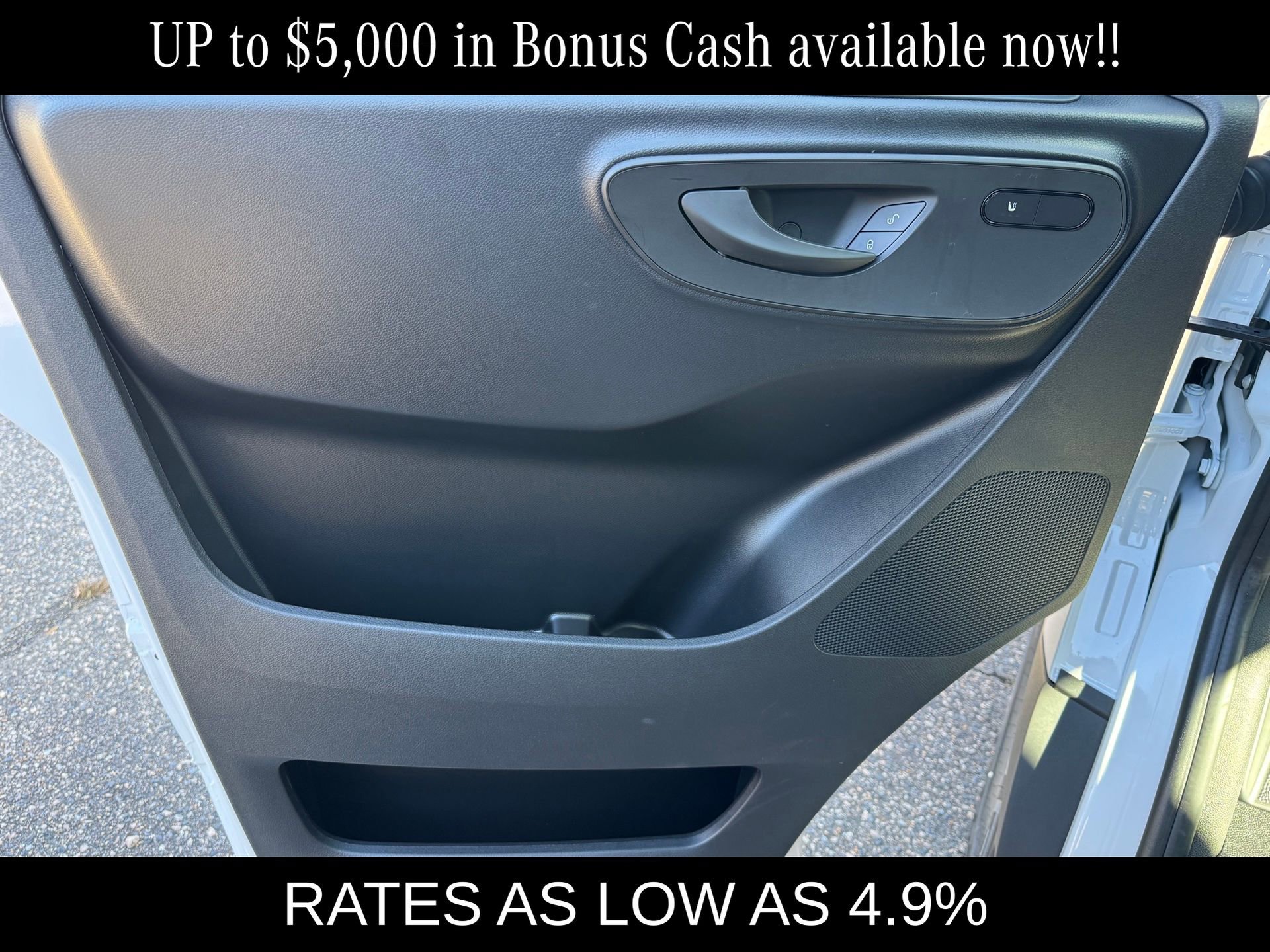 New 2026 Mercedes-Benz Sprinter 144 Cargo image 4