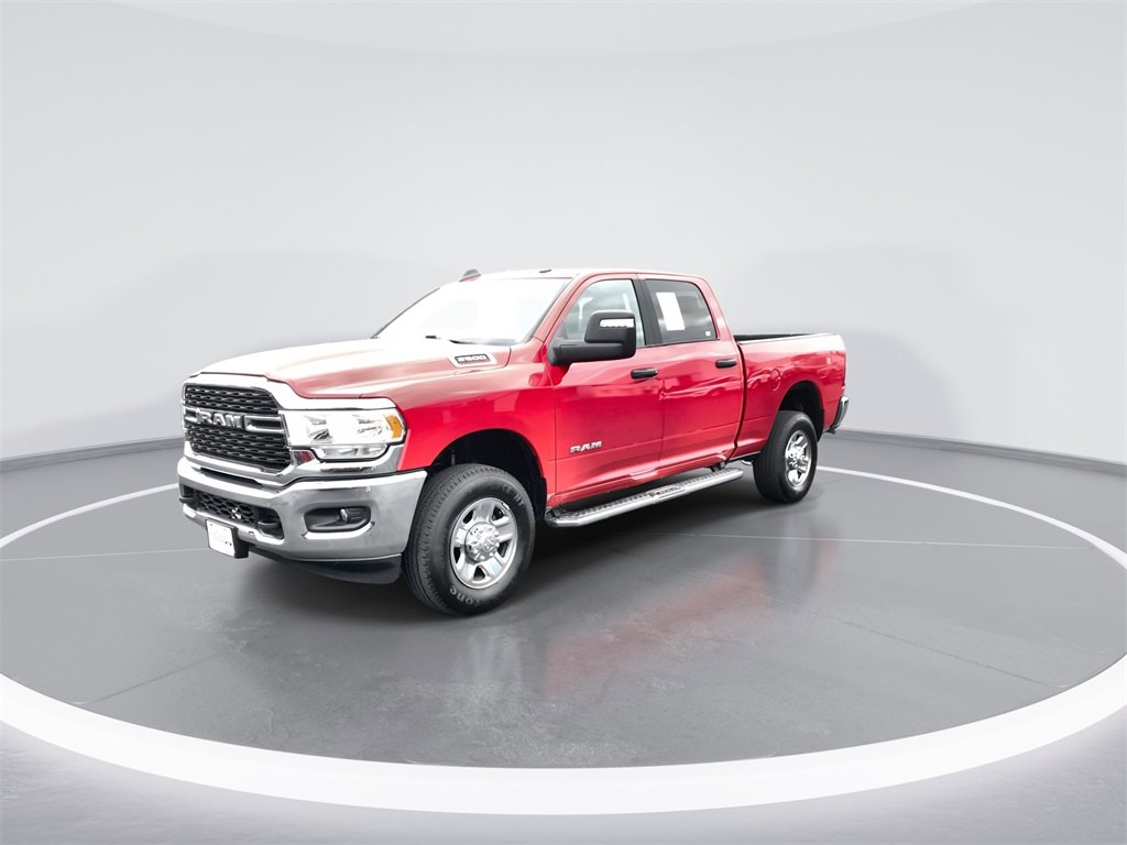 Used 2024 RAM 2500 Big Horn w/ Bed Utility Group image 4