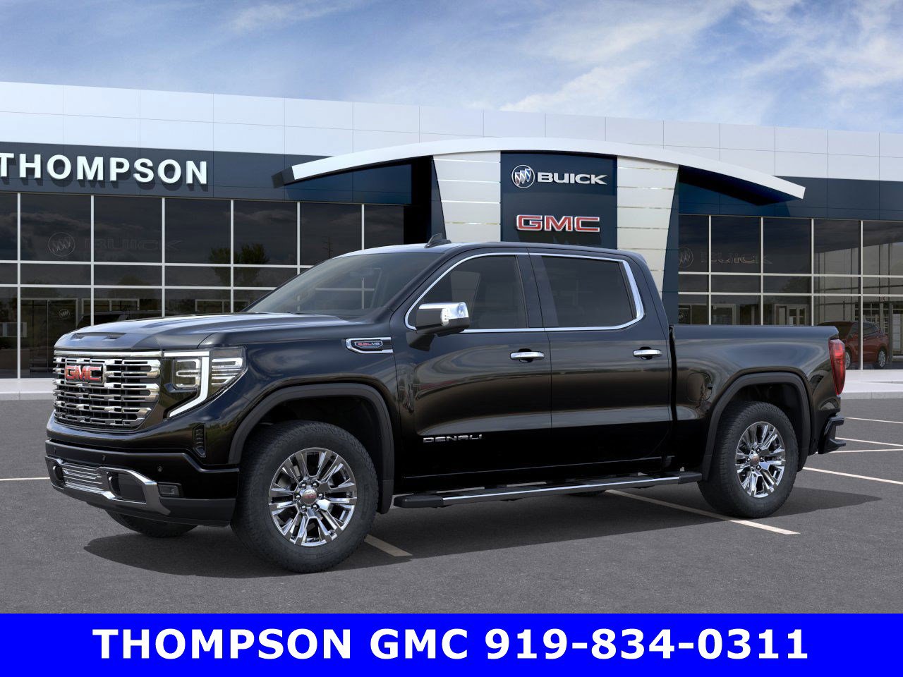 New 2026 GMC Sierra 1500 Denali image 2