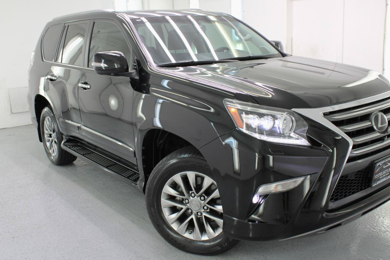 Used 2019 Lexus GX 460 Luxury AWD/4WD image 13