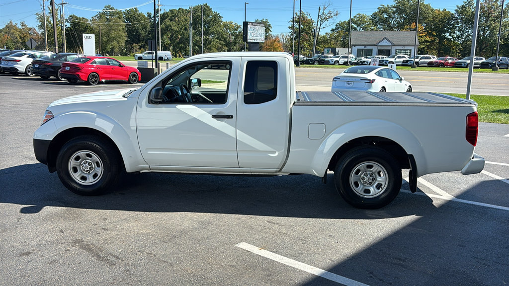 Used 2018 Nissan Frontier S RWD image 3