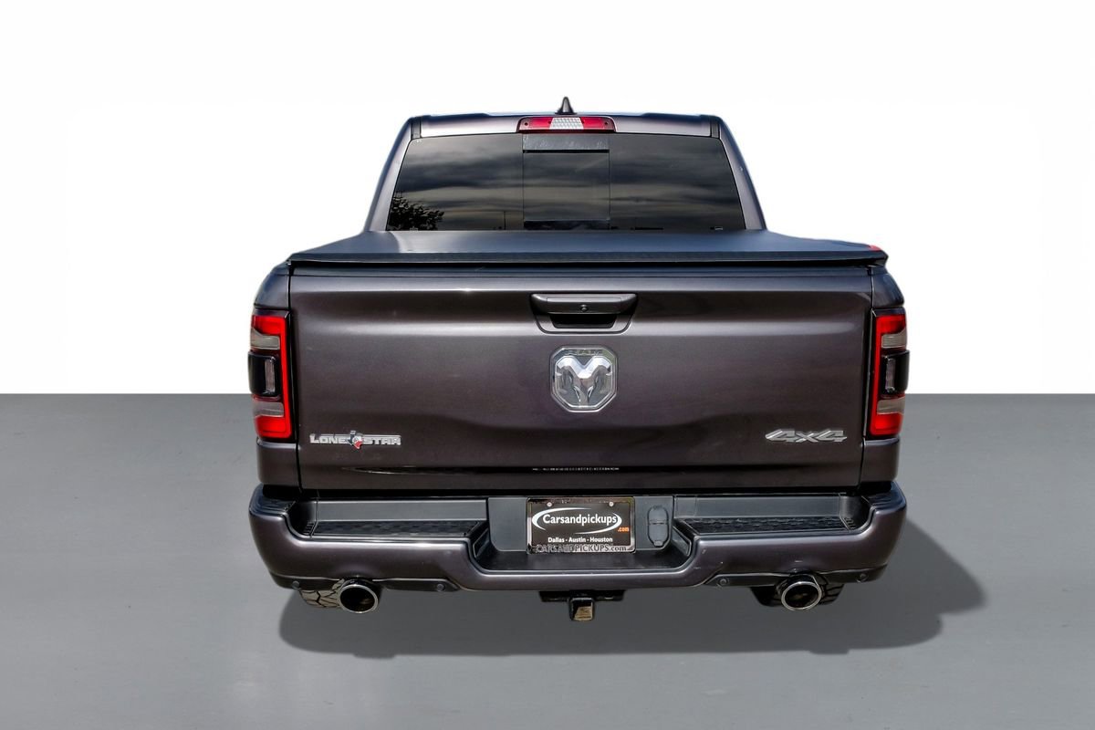 Used 2023 RAM 1500 Lone Star image 56
