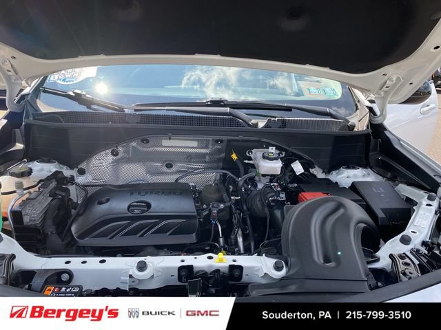 Certified 2024 Buick Encore GX Sport Touring w/ Experience Buick Package AWD/4WD image 33