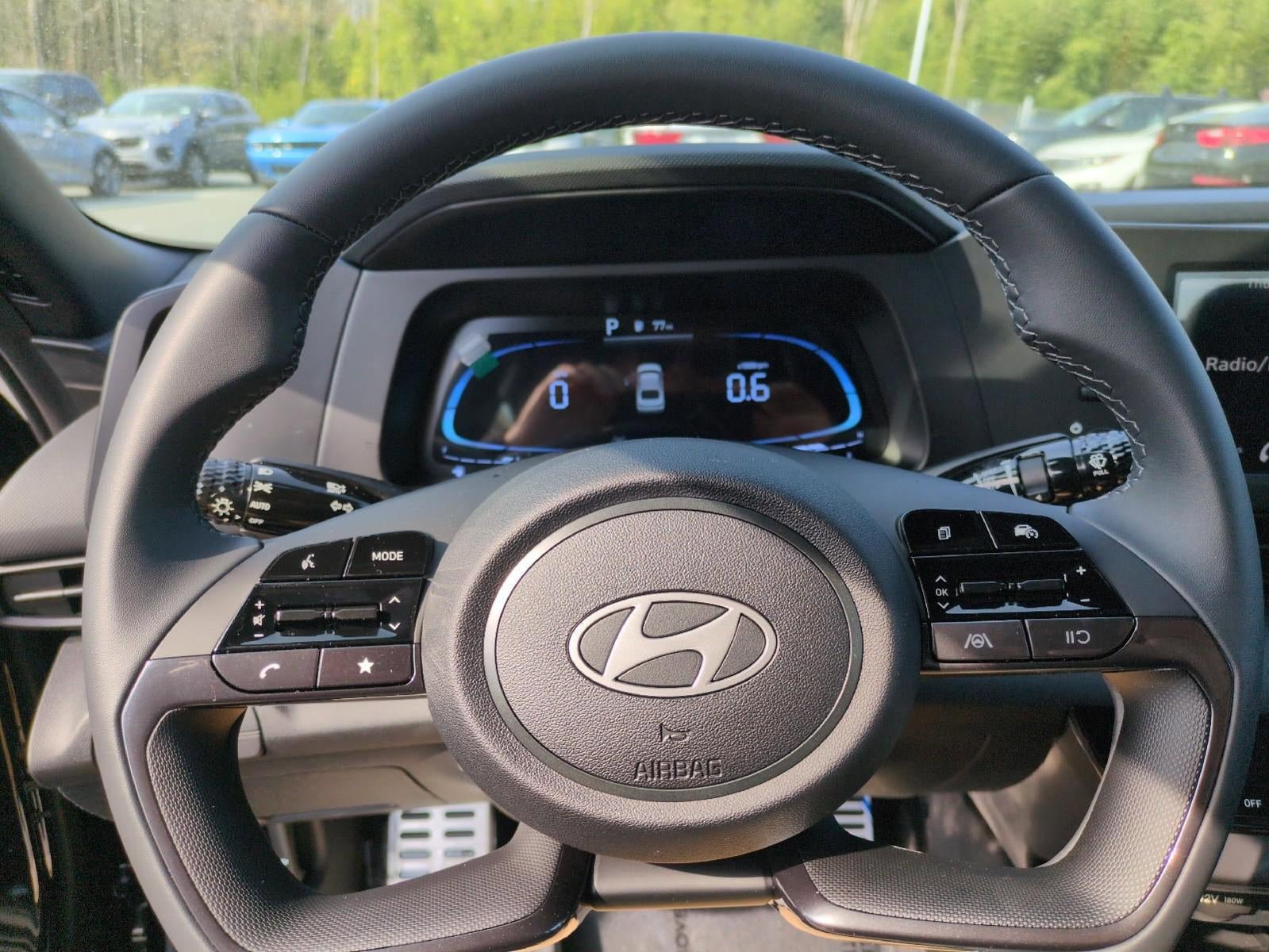 New 2026 Hyundai Elantra Sport FWD image 50