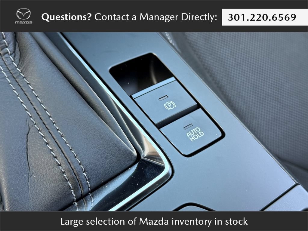 New 2026 MAZDA CX-5 Preferred AWD/4WD image 25