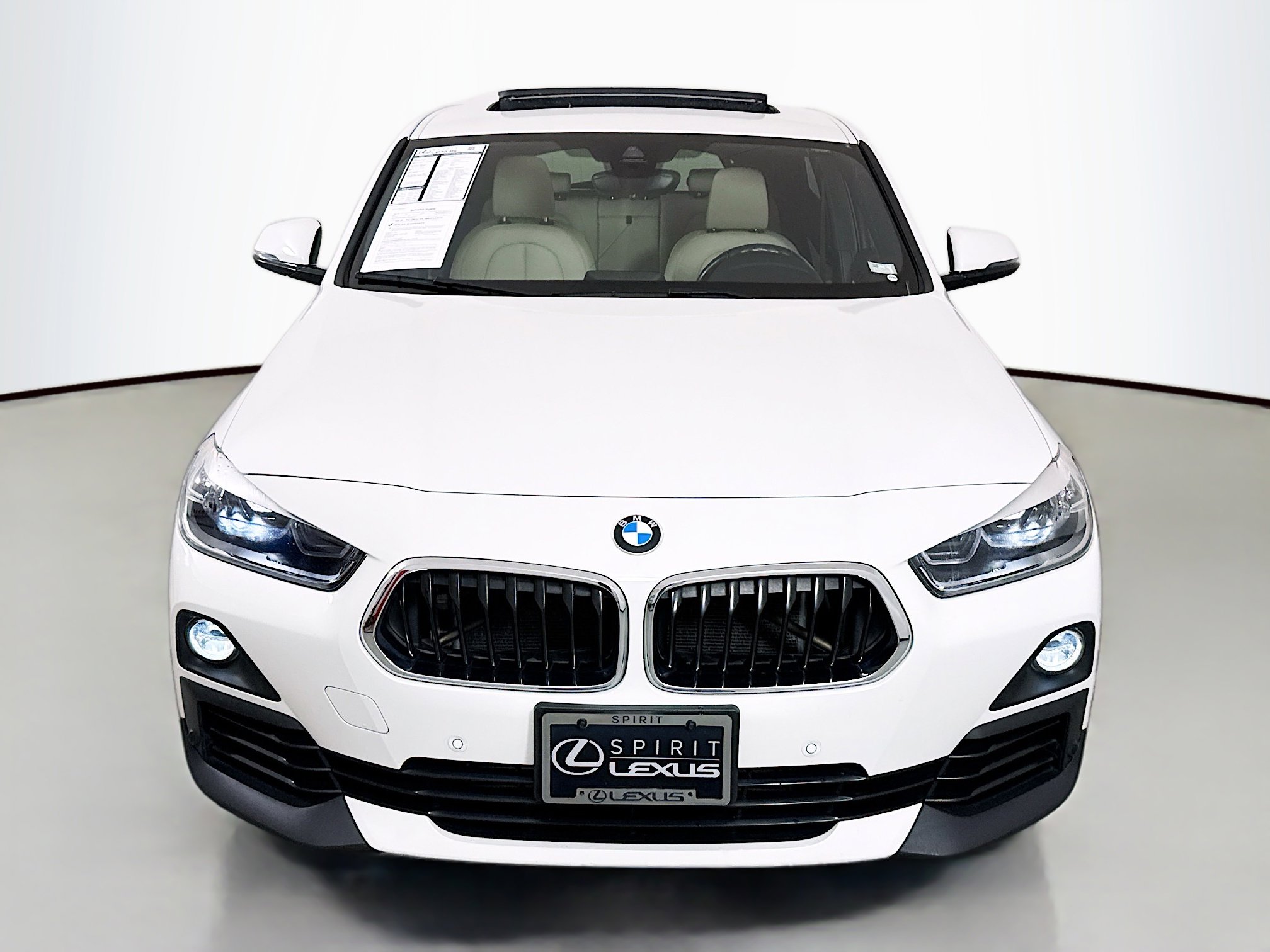 Used 2019 BMW X2 xDrive28i AWD/4WD image 2