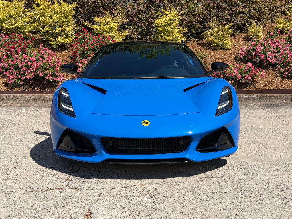 Used 2024 Lotus Emira First Edition image 8