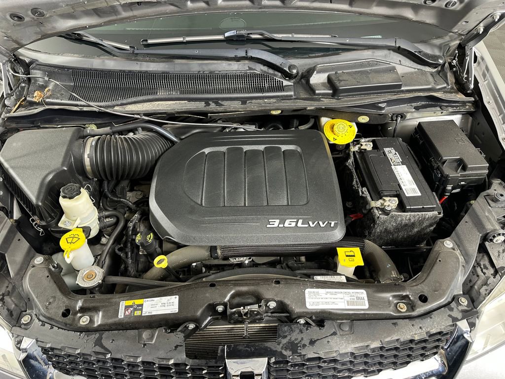 Used 2017 Dodge Grand Caravan SE w/ Power Window Group image 11