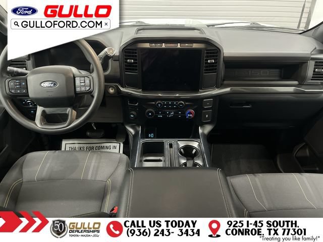 Used 2024 Ford F150 STX RWD image 11