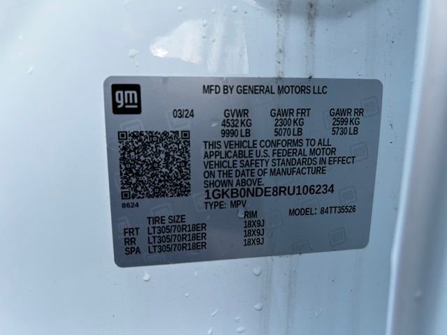 New 2024 GMC Hummer EV 2X w/ Extreme Off-Road Package image 10