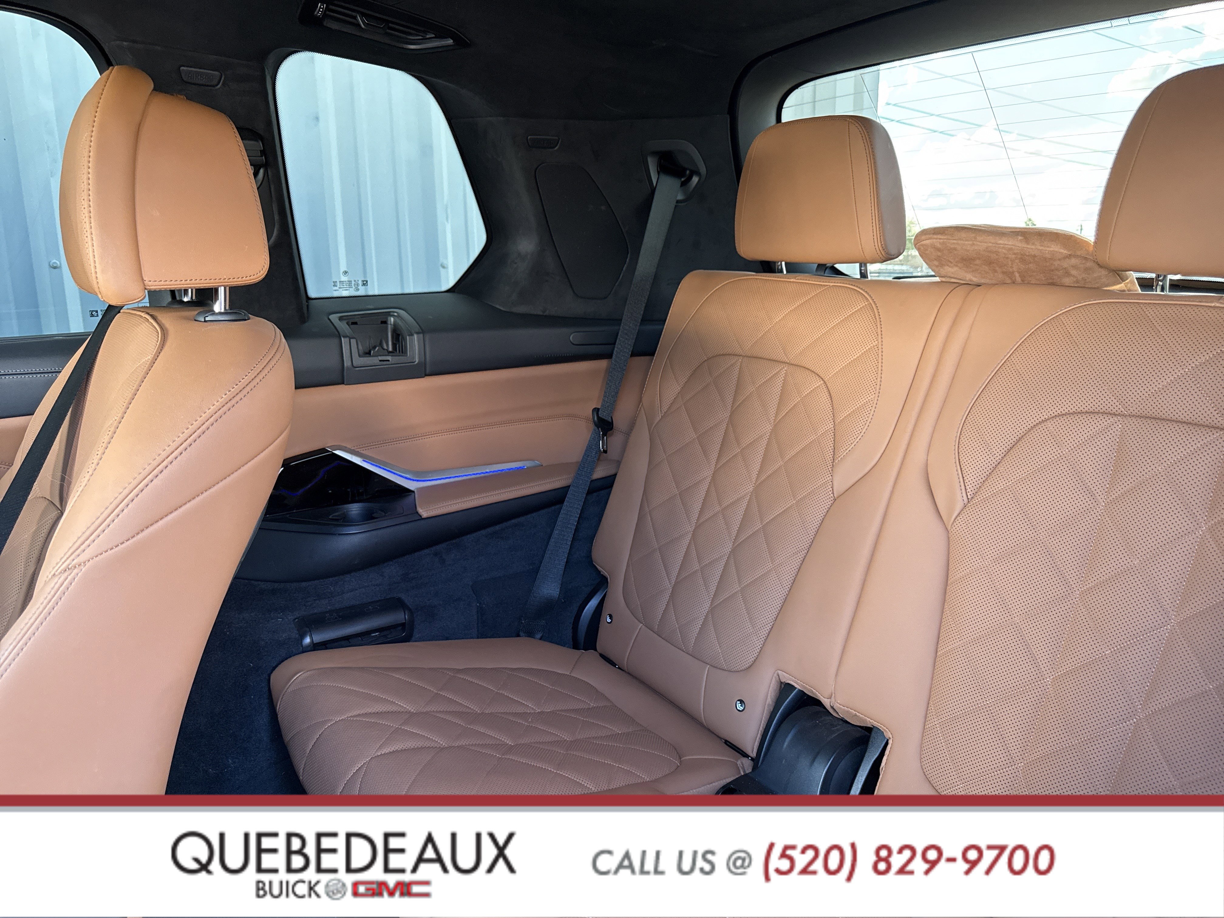 Used 2023 BMW X7 xDrive40i w/ Executive Package image 29