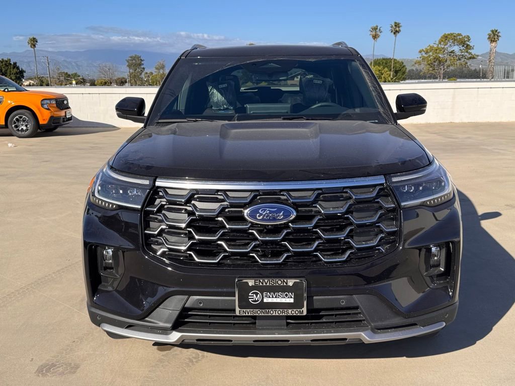 New 2026 Ford Explorer Platinum image 6