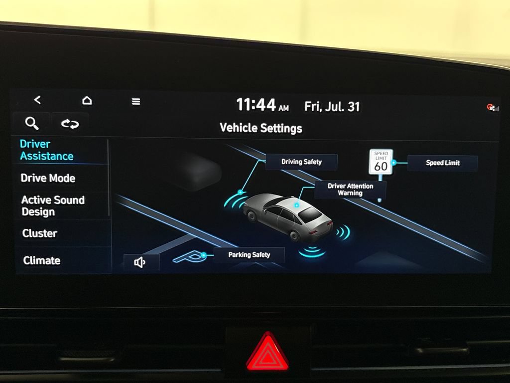 Used 2024 Hyundai Elantra N FWD image 27