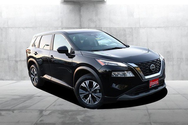 Certified 2023 Nissan Rogue SV AWD/4WD image 2