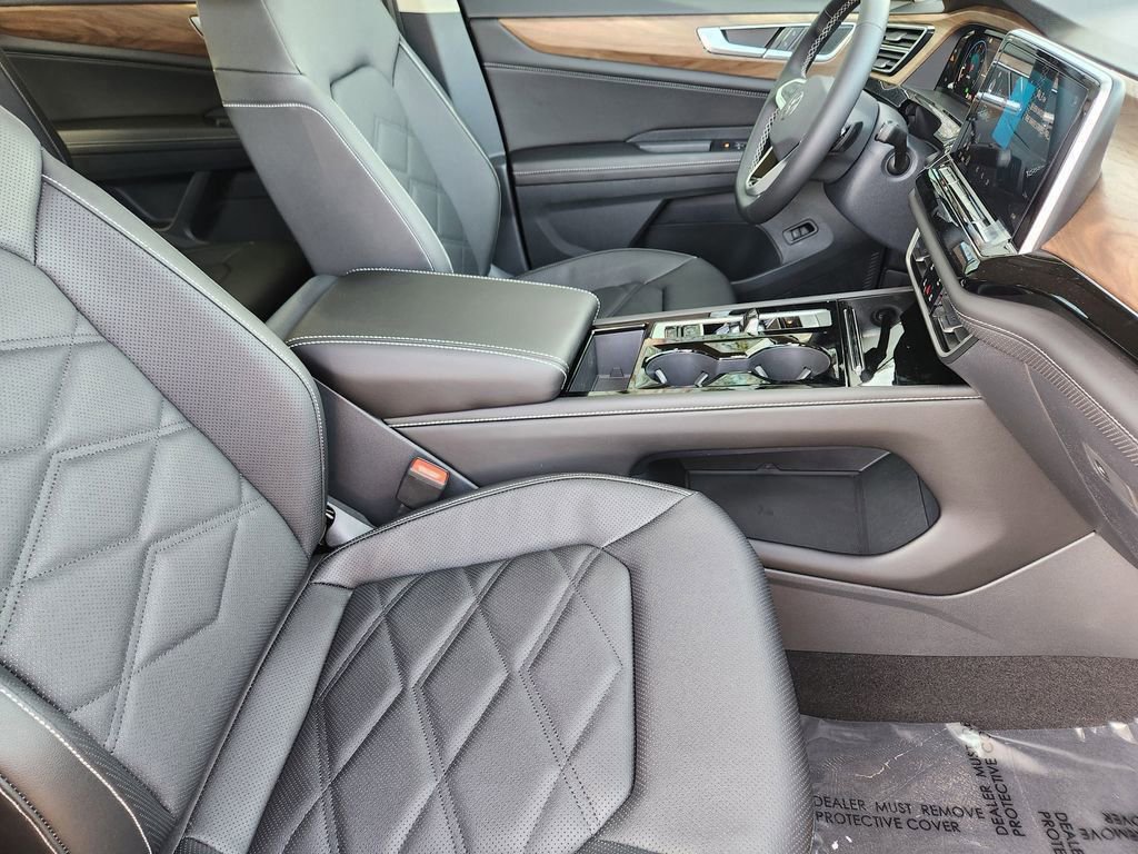 New 2026 Volkswagen Atlas SE image 5