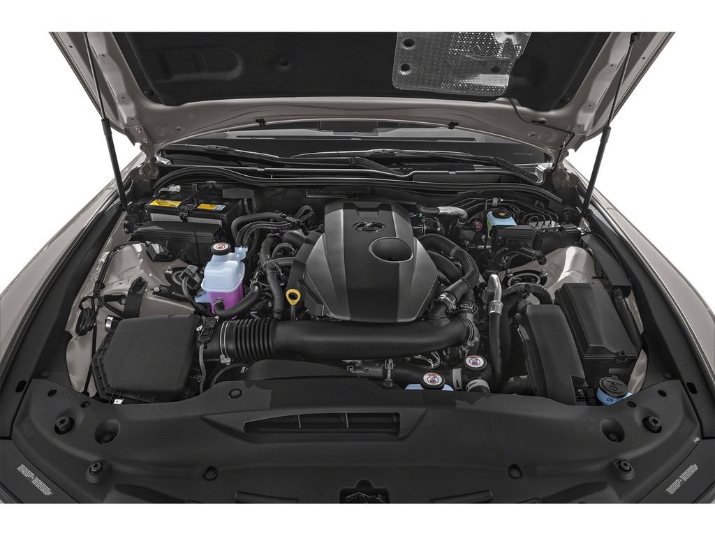 Used 2021 Lexus IS 300 AWD image 14
