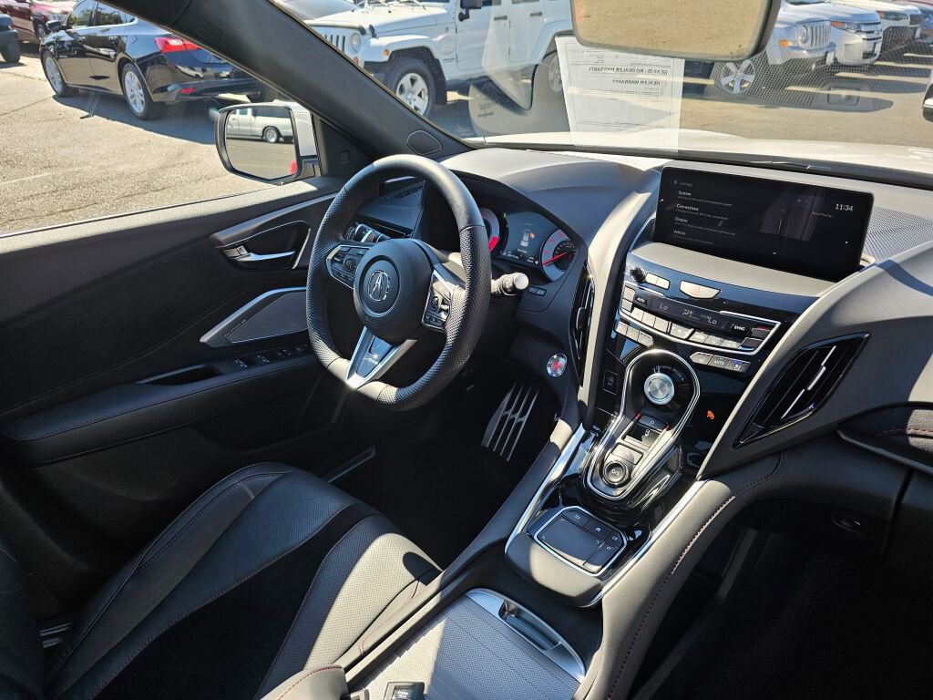 Used 2024 Acura RDX A-Spec image 8
