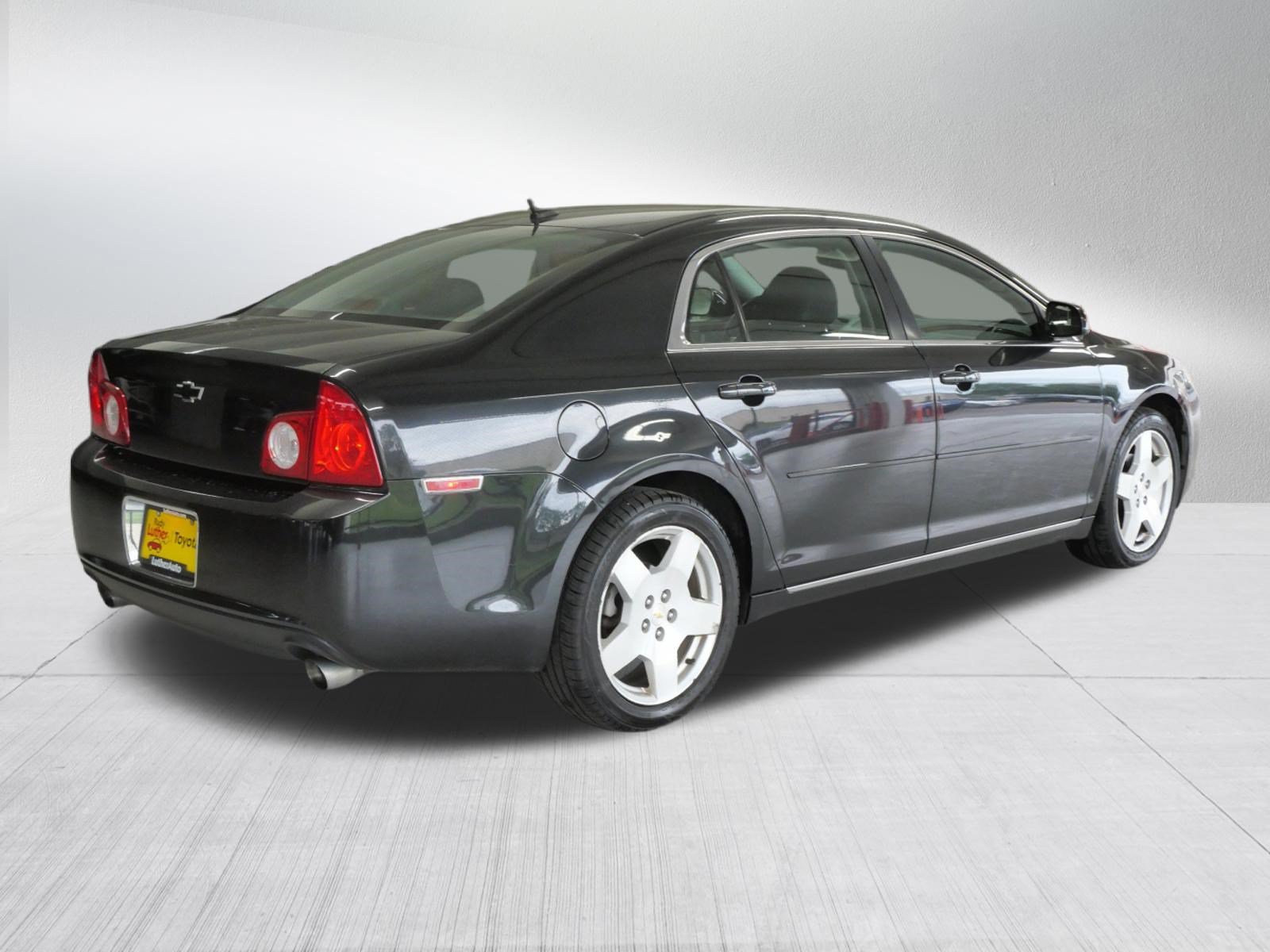 Used 2010 Chevrolet Malibu LT w/ HFV6 Engine Package FWD image 7