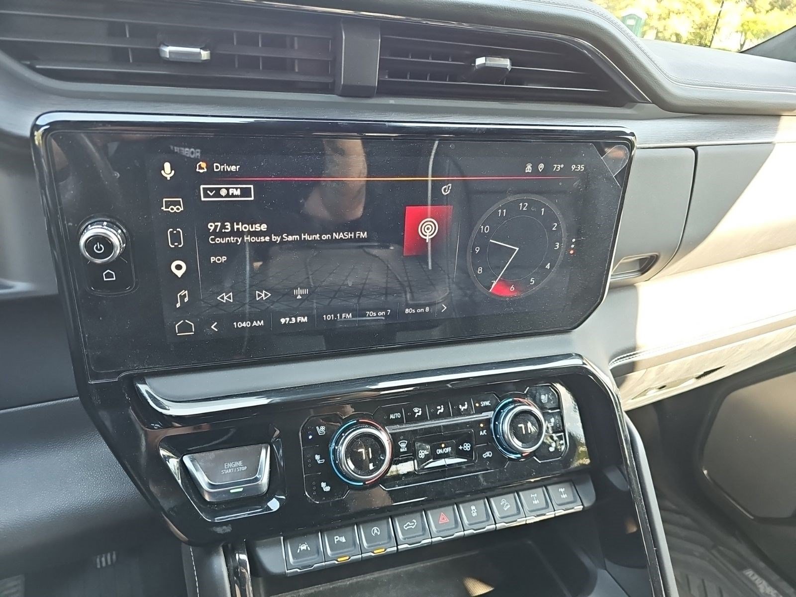 Used 2023 GMC Sierra 1500 AT4X w/ AT4X AEV Edition AWD/4WD image 11