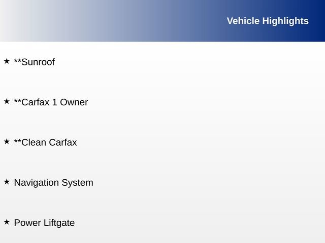 Used 2021 Chevrolet Blazer RS w/ Enhanced Convenience Package image 8