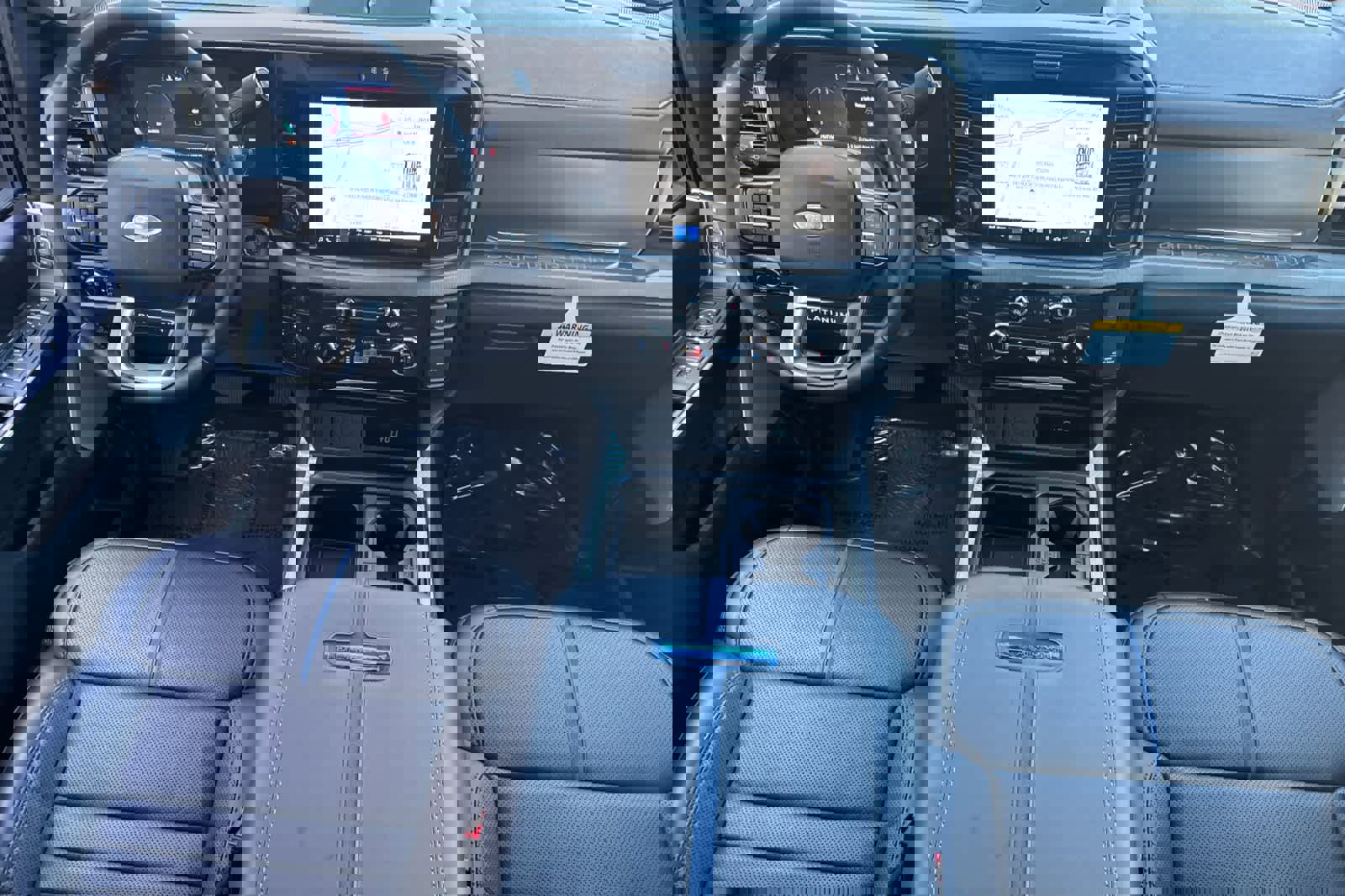 New 2026 Ford F350 Platinum image 3