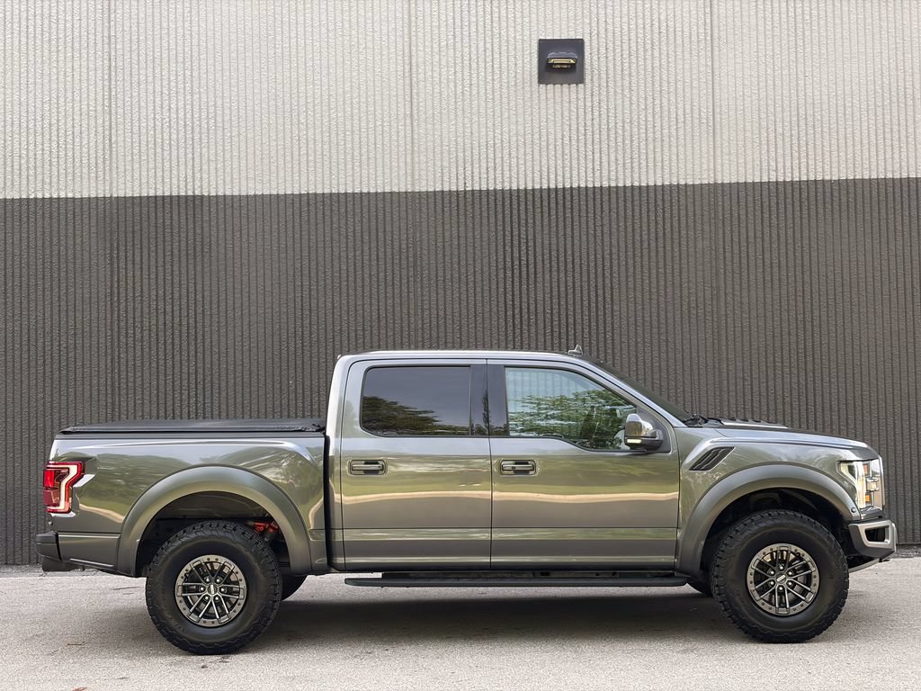 Certified 2019 Ford F150 Raptor w/ Equipment Group 802A Luxury AWD/4WD image 8