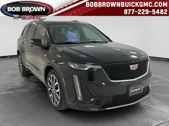 Used 2025 Cadillac XT6 Sport w/ LPO, Floor Liner Package