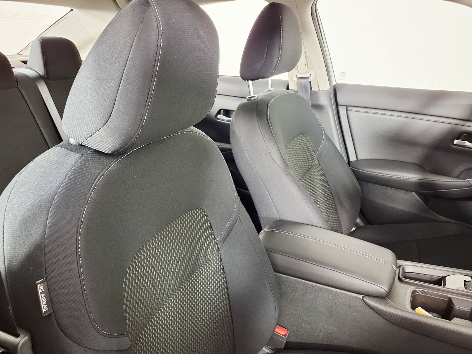 Used 2022 Nissan Sentra S w/ Electronics Package FWD image 10