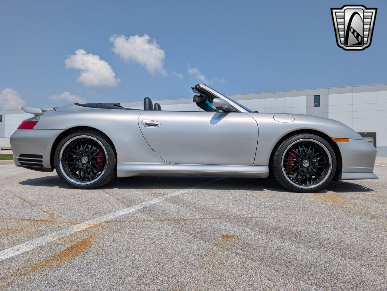 Used 2004 Porsche 911 Carrera 4S image 7