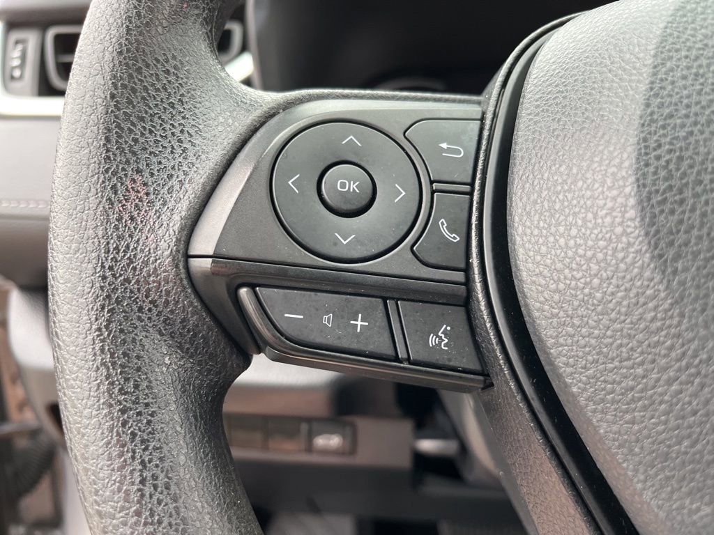 Used 2023 Toyota RAV4 XLE w/ Convenience Package FWD image 21
